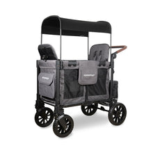 W2 Luxe Pro - 2 Seater - Charcoal Gray