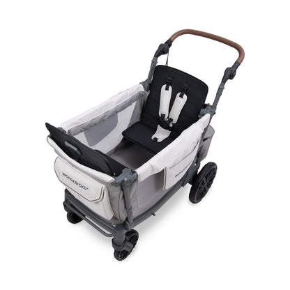 L-Series 2 Seater Wagon - Gray