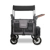 W2 Luxe Pro - 2 Seater - Charcoal Gray