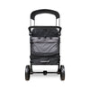 W4 Elite Pro - 4 Seater - Charcoal Gray