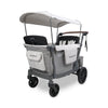 L-Series 4 Seater Wagon - Gray