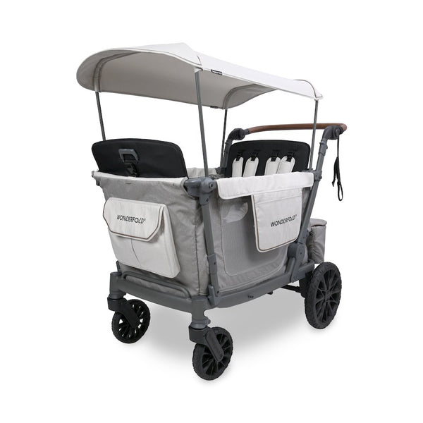 L-Series 4 Seater Wagon - Gray
