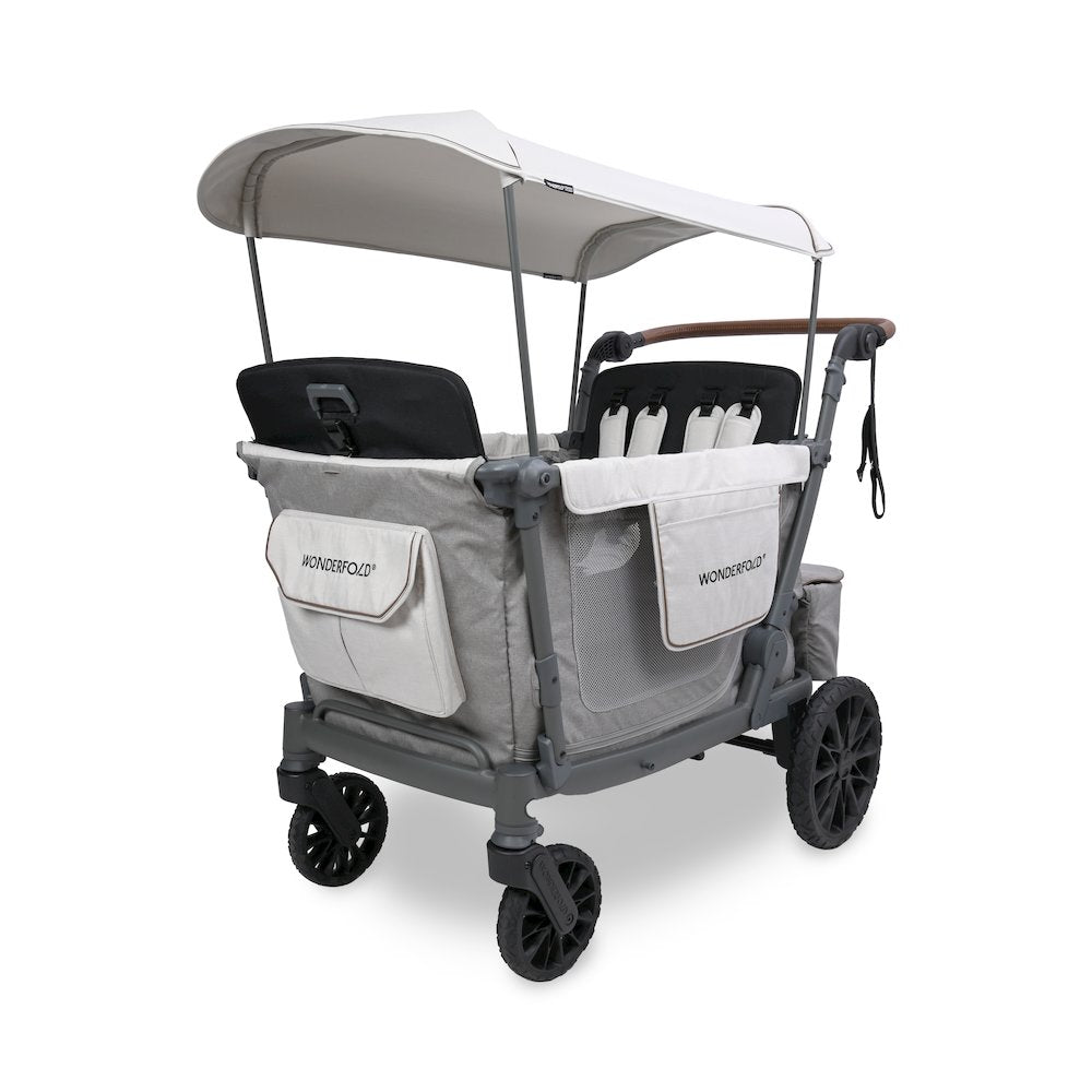 L-Series 4 Seater Wagon - Gray