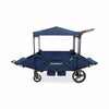X4 Rev Recline Quad Stroller Wagon - Navy
