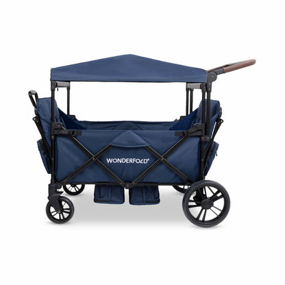 X4 Rev Recline Quad Stroller Wagon - Navy