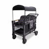 W4 Elite Pro - 4 Seater - Charcoal Gray
