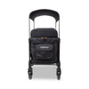 W4 Elite Pro - 4 Seater - Jet Black
