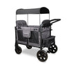 W4 Elite Pro - 4 Seater - Charcoal Gray