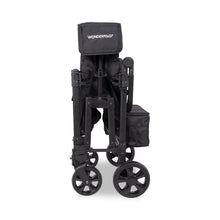 W4 Elite Pro - 4 Seater - Jet Black