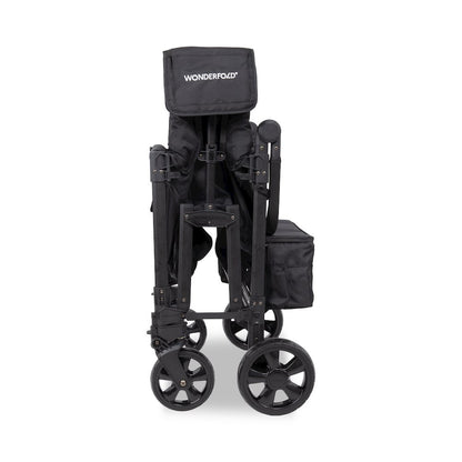 W4 Elite Pro - 4 Seater - Jet Black