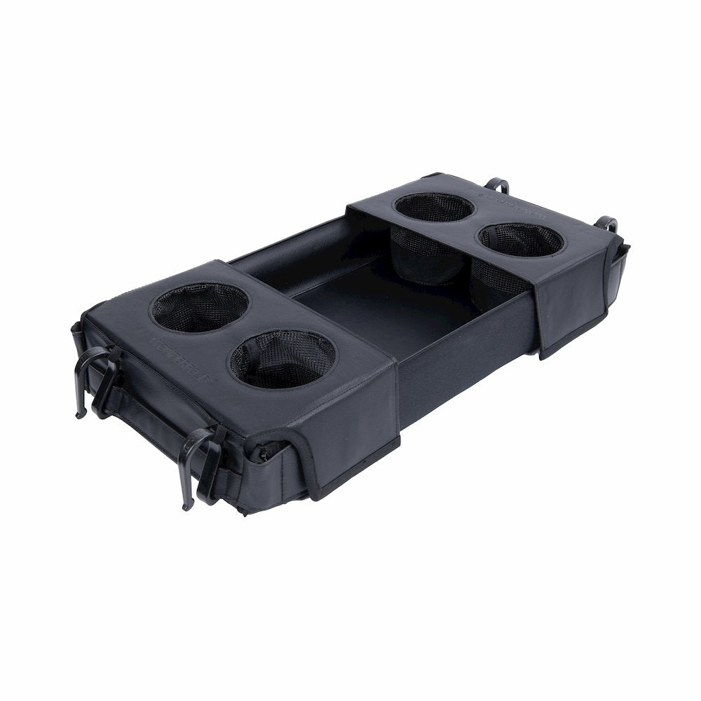 Flex Snack Tray for L2 - Black