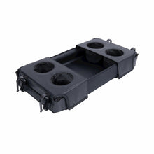 Flex Snack Tray for L2 - Black