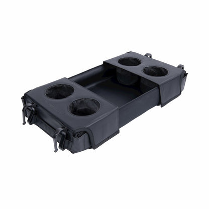 Flex Snack Tray for L2 - Black