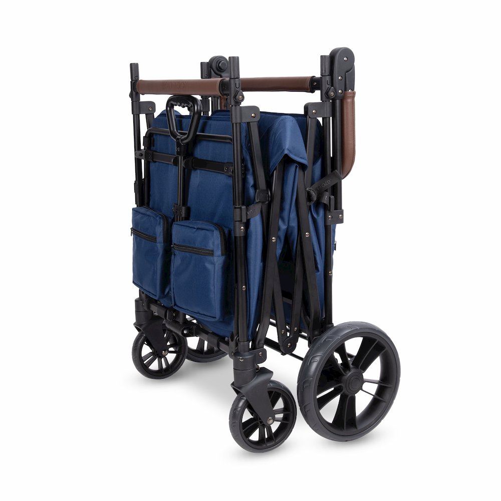 X4 Rev Recline Quad Stroller Wagon - Navy