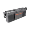 Parent Console with 4 Insulated Cup Holders-Gray