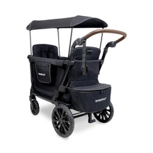 L-Series 2 Seater Wagon - Black