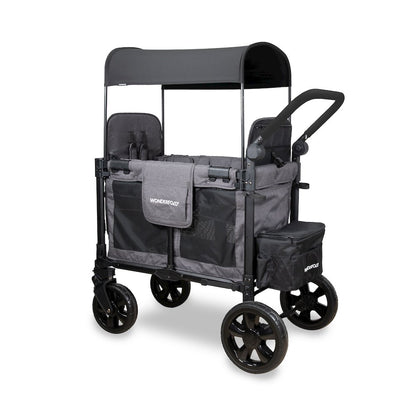 W2 Elite Pro - 2 Seater - Charcoal Gray