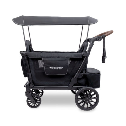 L-Series 2 Seater Wagon - Black