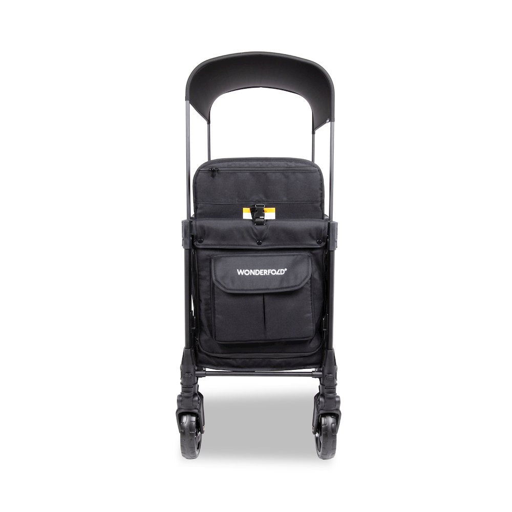 W2 Elite Pro - 2 Seater - Jet Black