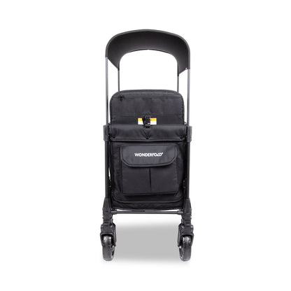 W2 Elite Pro - 2 Seater - Jet Black