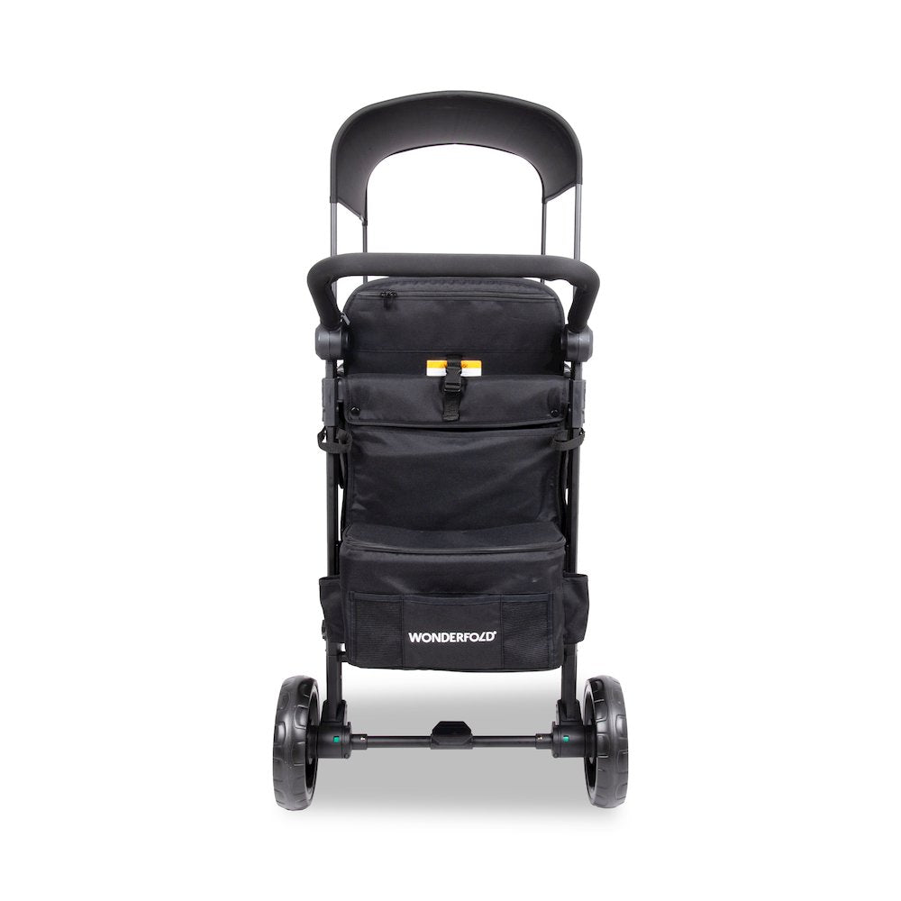 W2 Elite Pro - 2 Seater - Jet Black