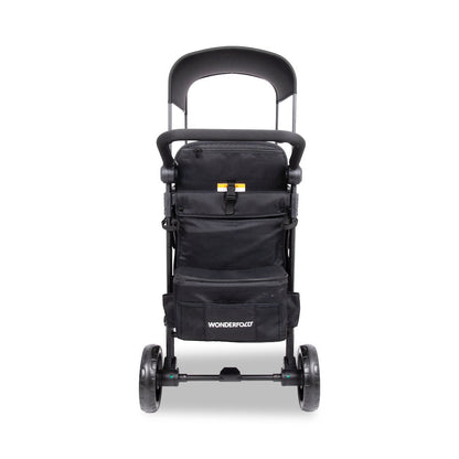 W2 Elite Pro - 2 Seater - Jet Black