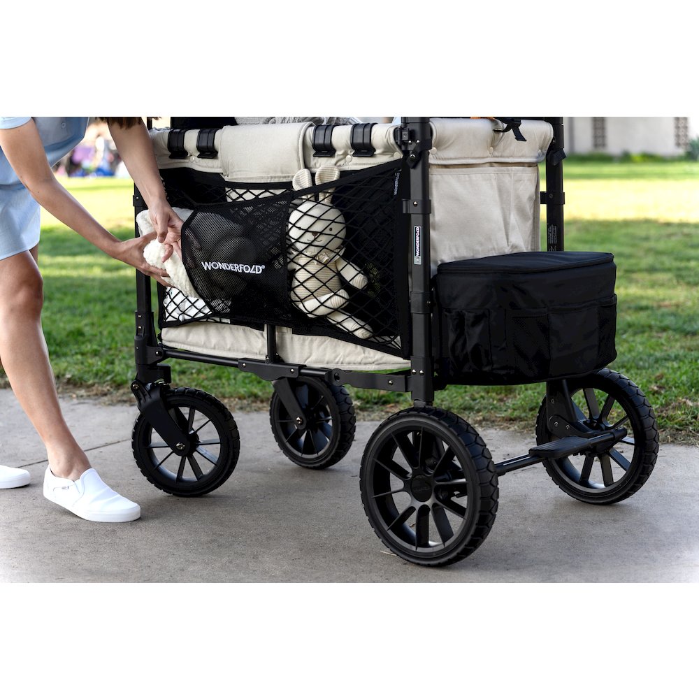 WonderNet Cargo Mesh Net Bag  for W-Series