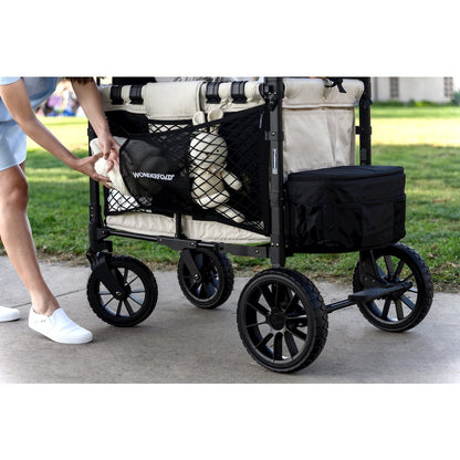 WonderNet Cargo Mesh Net Bag  for W-Series