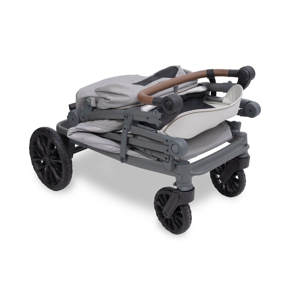 L-Series 2 Seater Wagon - Gray