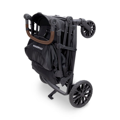 L-Series 4 Seater Wagon - Black