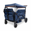 X4 Rev Recline Quad Stroller Wagon - Navy