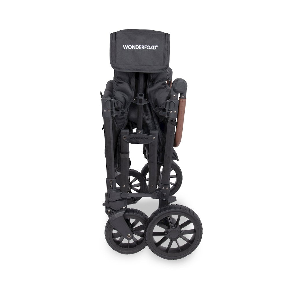 W4 Luxe Pro - 4 Seater - Jet Black
