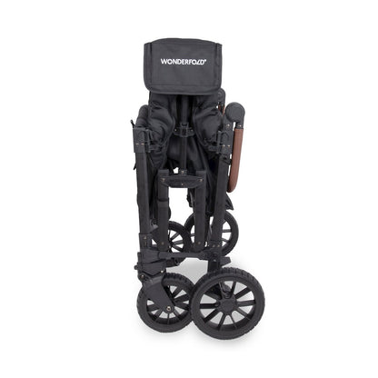 W4 Luxe Pro - 4 Seater - Jet Black