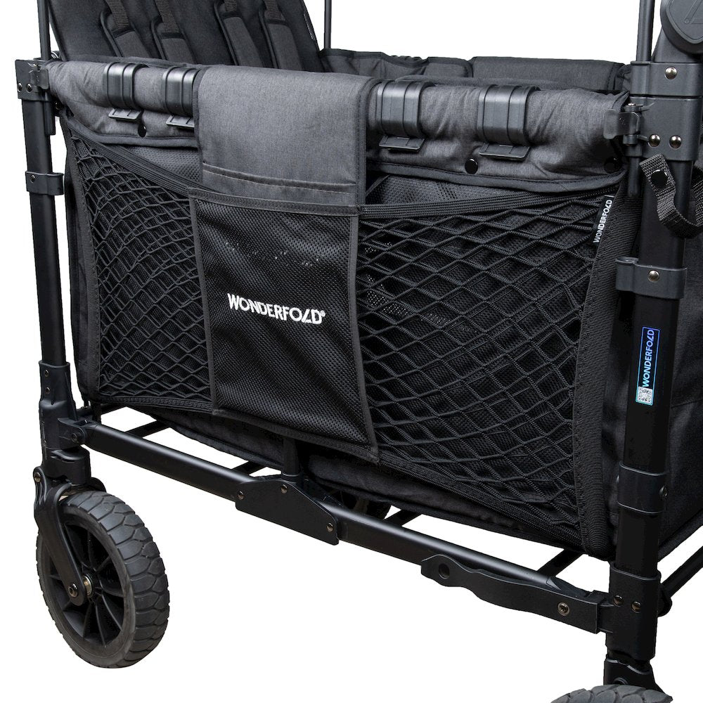 WonderNet Cargo Mesh Net Bag  for W-Series