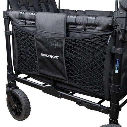 WonderNet Cargo Mesh Net Bag  for W-Series