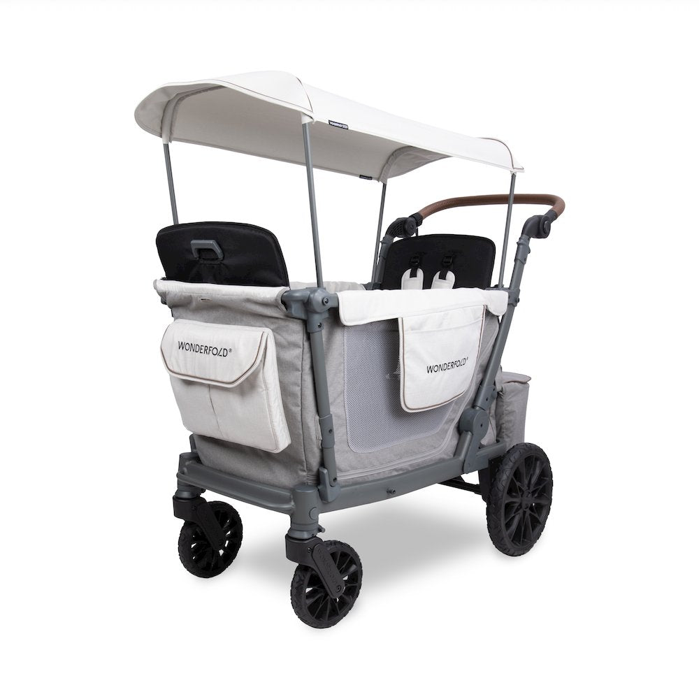 L-Series 2 Seater Wagon - Gray