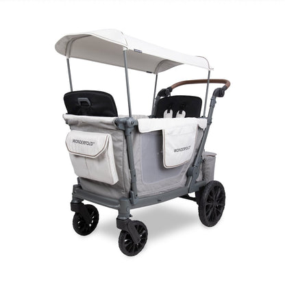 L-Series 2 Seater Wagon - Gray