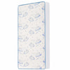 Dream On Me 2-In-1 Breathable Sweet Dreams 6” 88 Coil Spring Crib and Toddler Bed Mattress