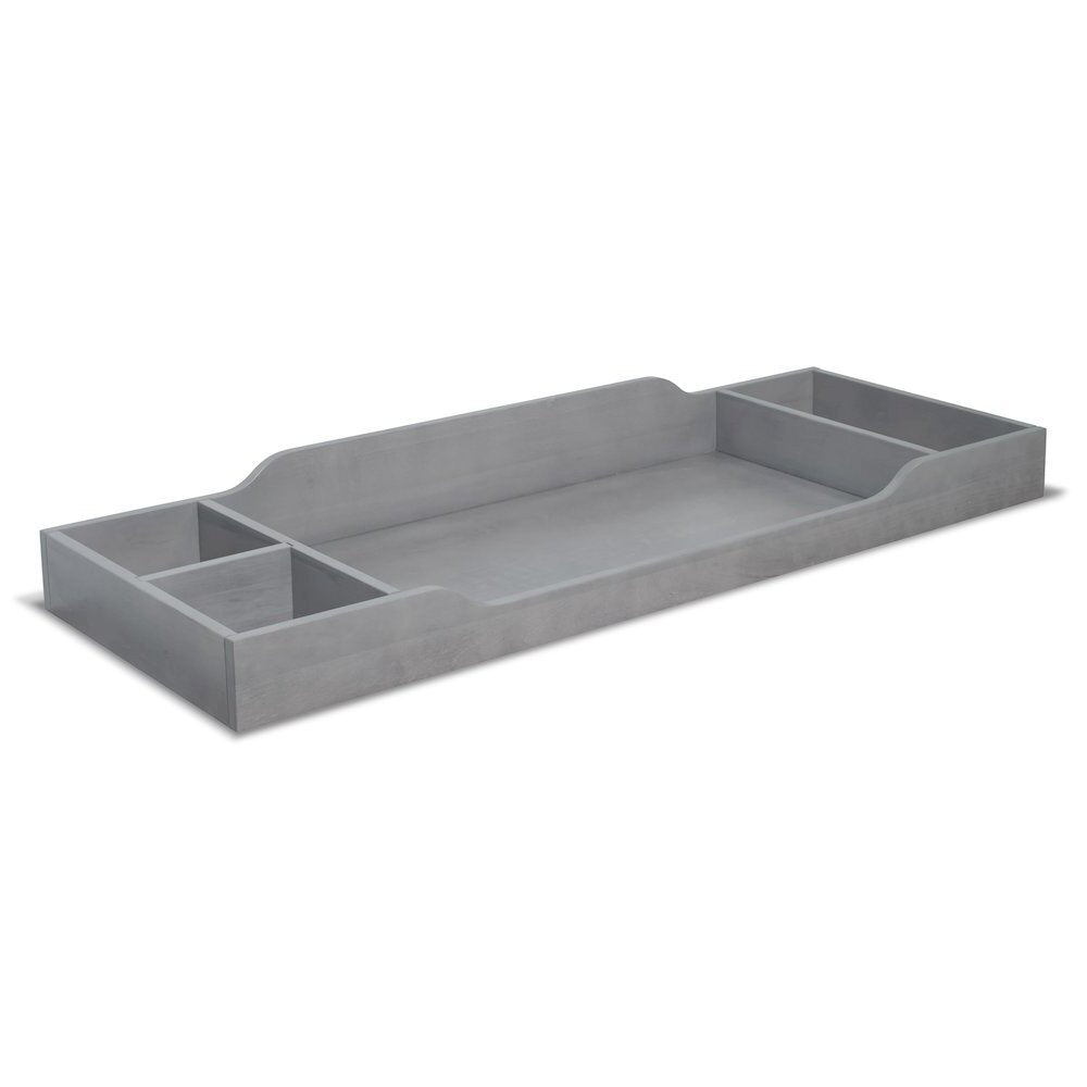 Sorelle Topper for Double Dresser,Stone Gray Color