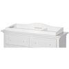 Universal Changing Tray, Frost