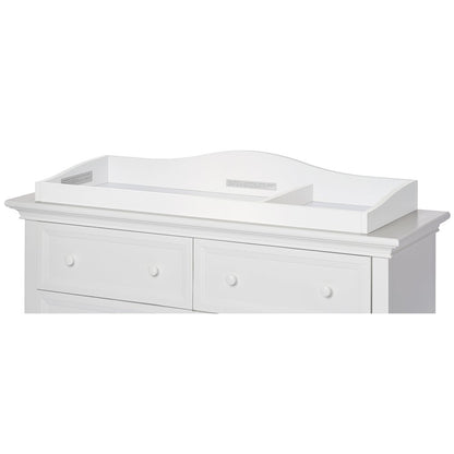 Universal Changing Tray, Frost