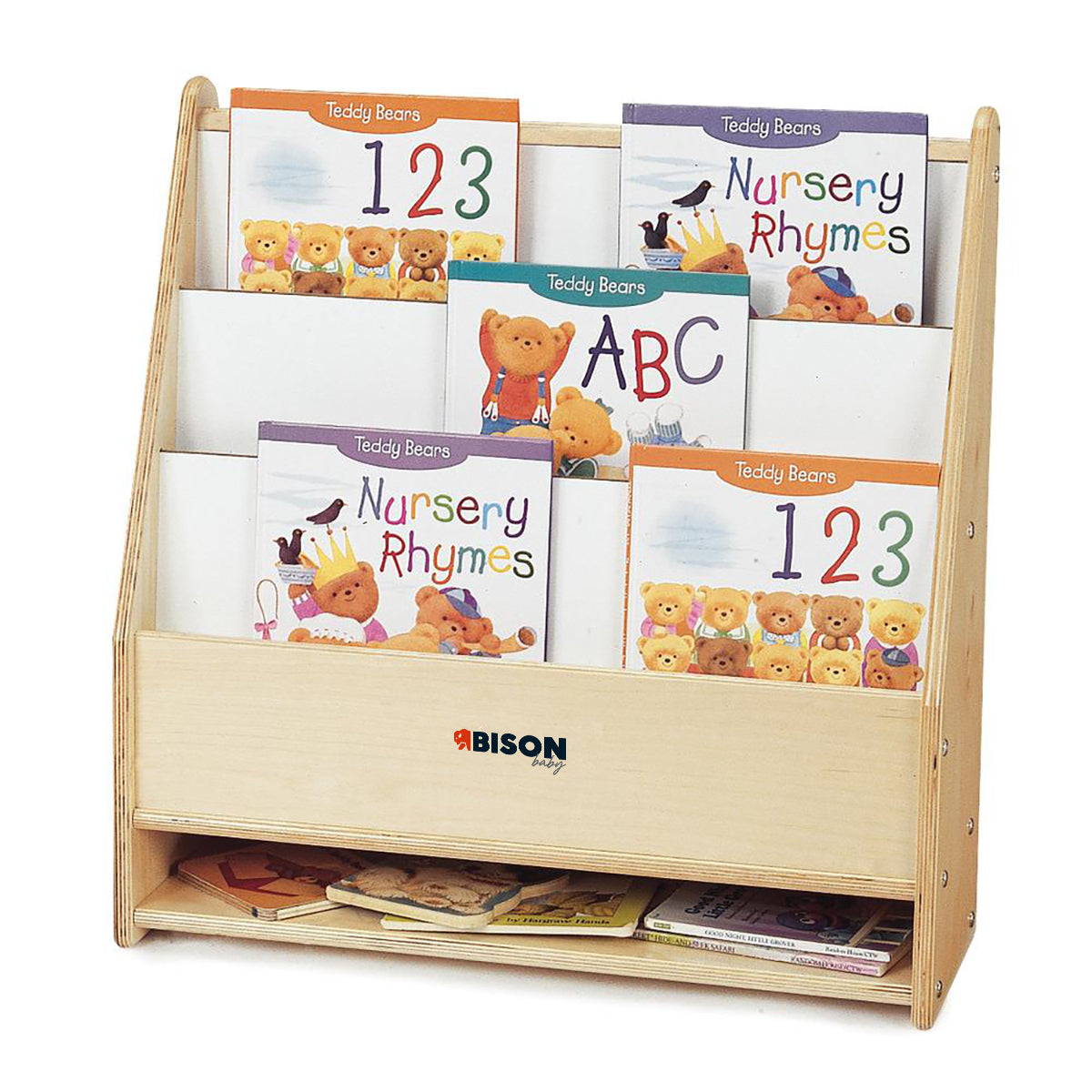 Bison Baby Toddler Pick-a-Book Stand