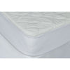 Ultra Soft Bamboo Waterproof 5" Crib Mattress Protector – Hypoallergenic