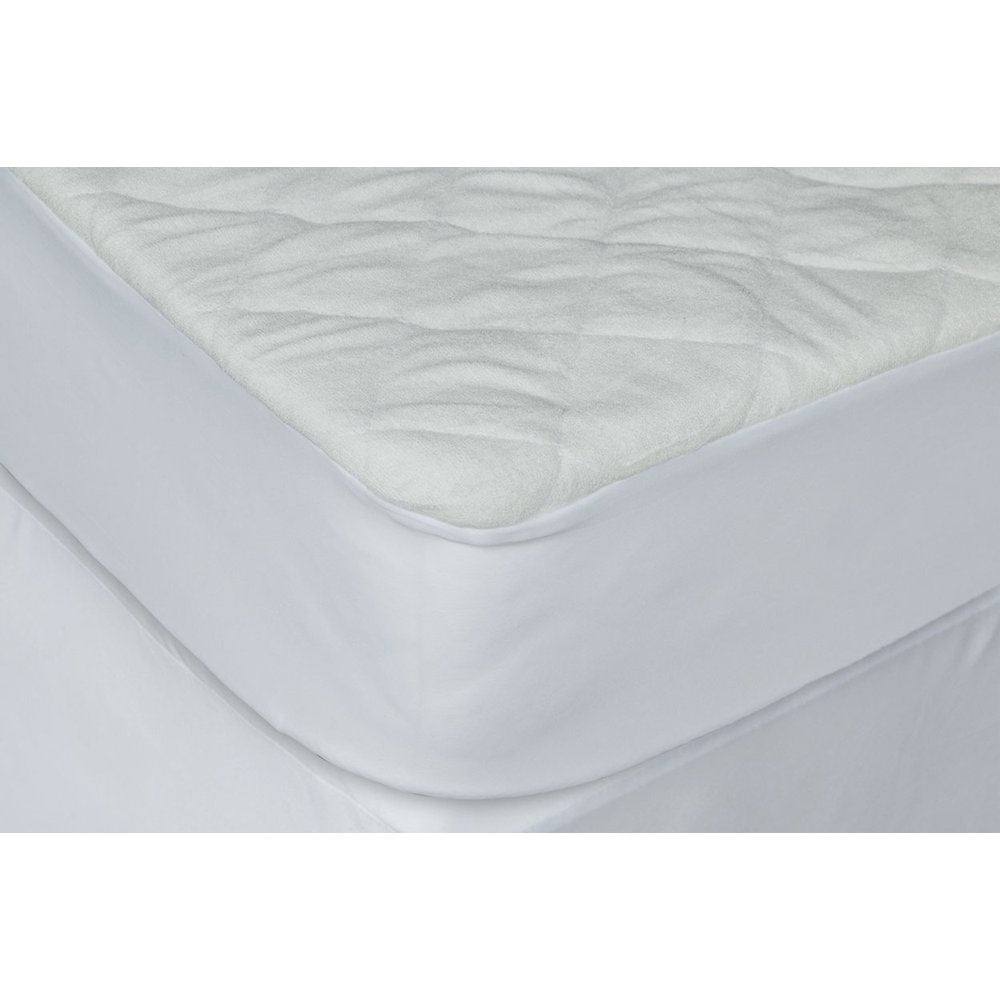 Ultra Soft Bamboo Waterproof 5" Crib Mattress Protector – Hypoallergenic
