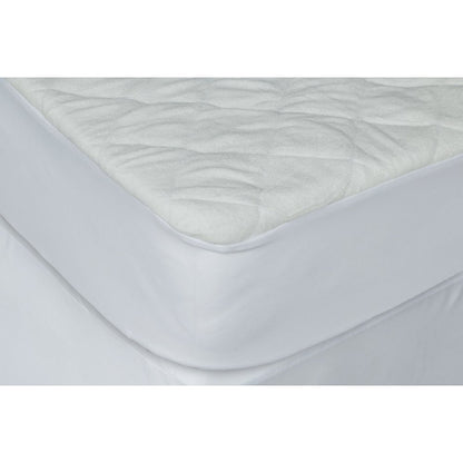 Ultra Soft Bamboo Waterproof 5" Crib Mattress Protector – Hypoallergenic