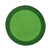 Kid Essentials STEAM 13'2" Round Area Rug in Color Science