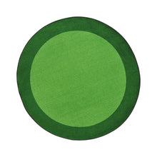 Kid Essentials STEAM 13'2" Round Area Rug in Color Science