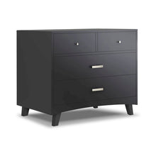 Sorelle Soho 4 Drawer Dresser,Midnight Color