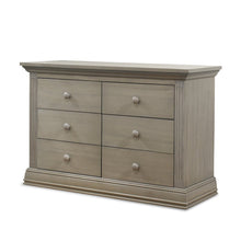 Sorelle Paxton Double Dresser,Heritage Gray Color