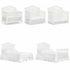 Aurora Convertible Crib